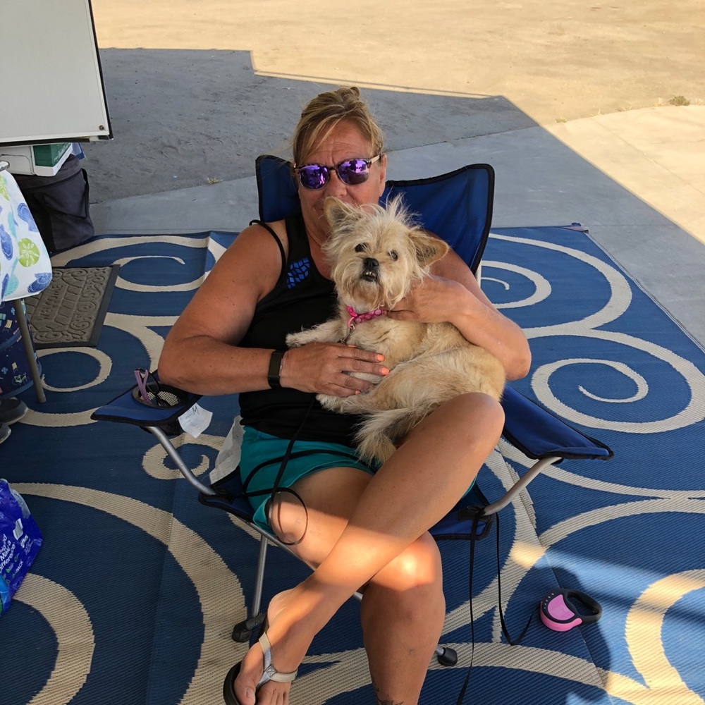 Meet your Posher, Fran